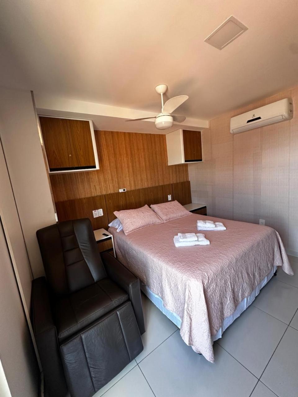 Lindo Apt Com Frente Para O Mar 3 Andar Cabo Branco João Pessoa Exterior foto