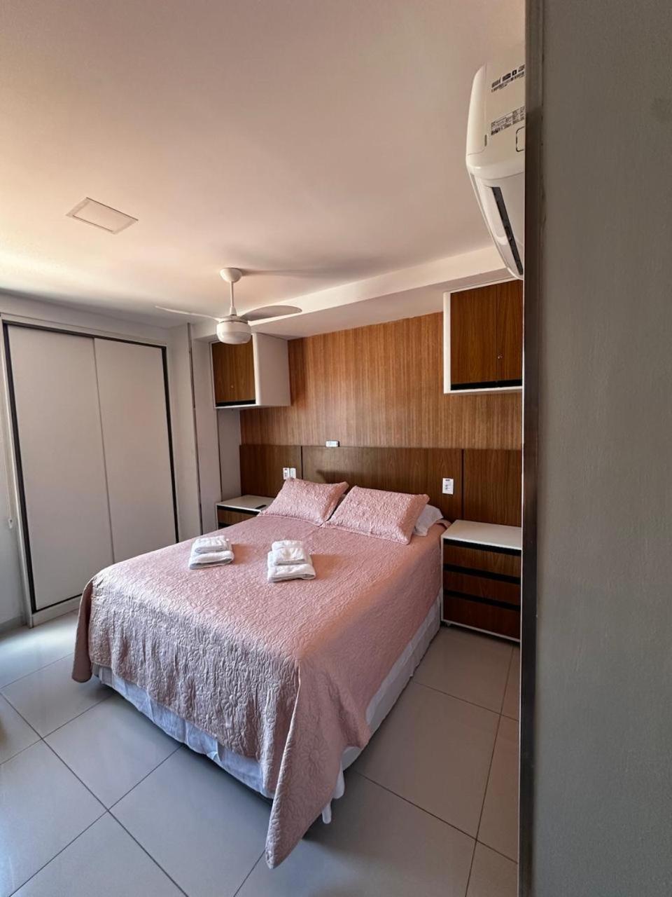 Lindo Apt Com Frente Para O Mar 3 Andar Cabo Branco João Pessoa Exterior foto