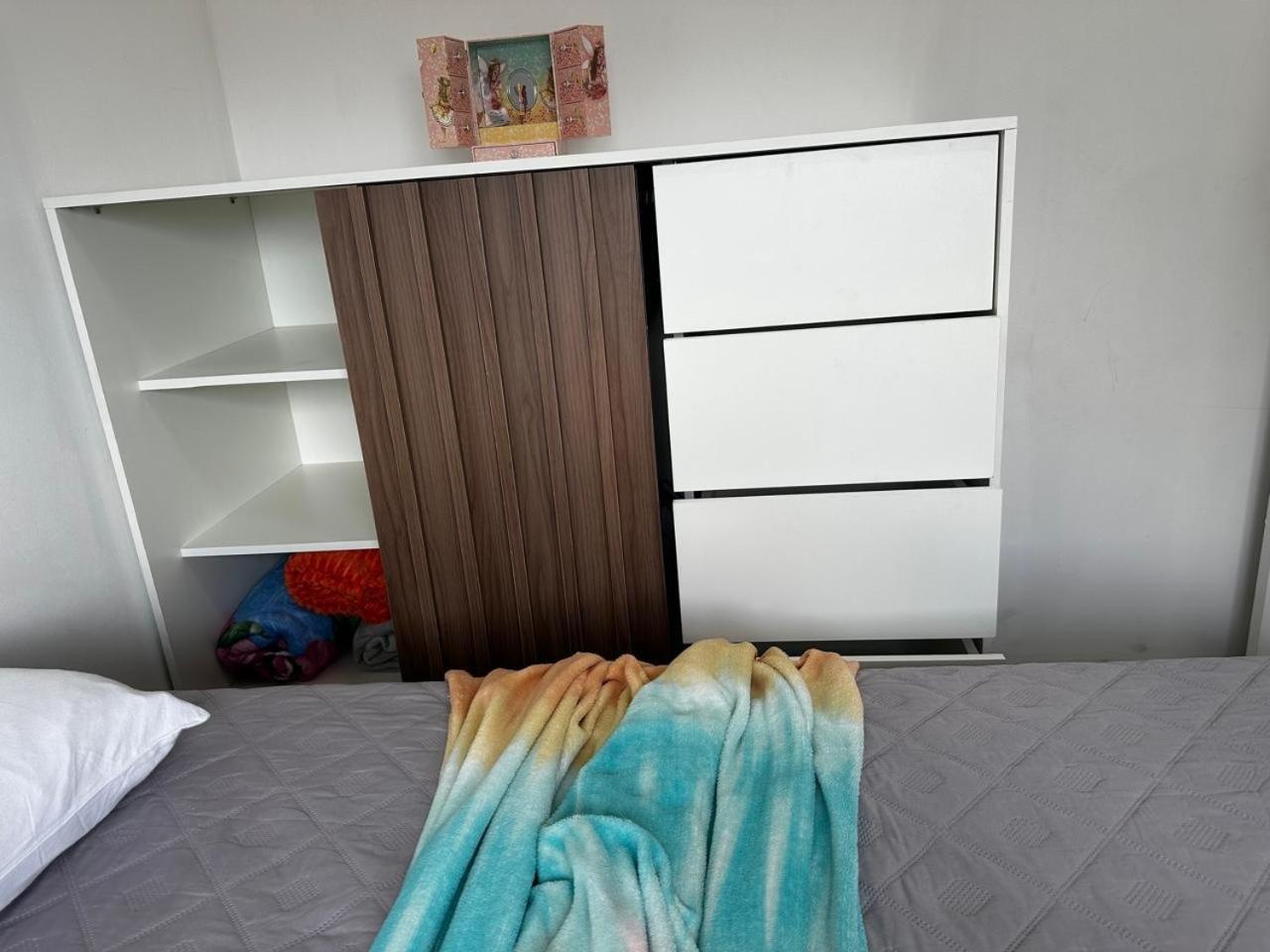 Lindo Apt Com Frente Para O Mar 3 Andar Cabo Branco João Pessoa Exterior foto