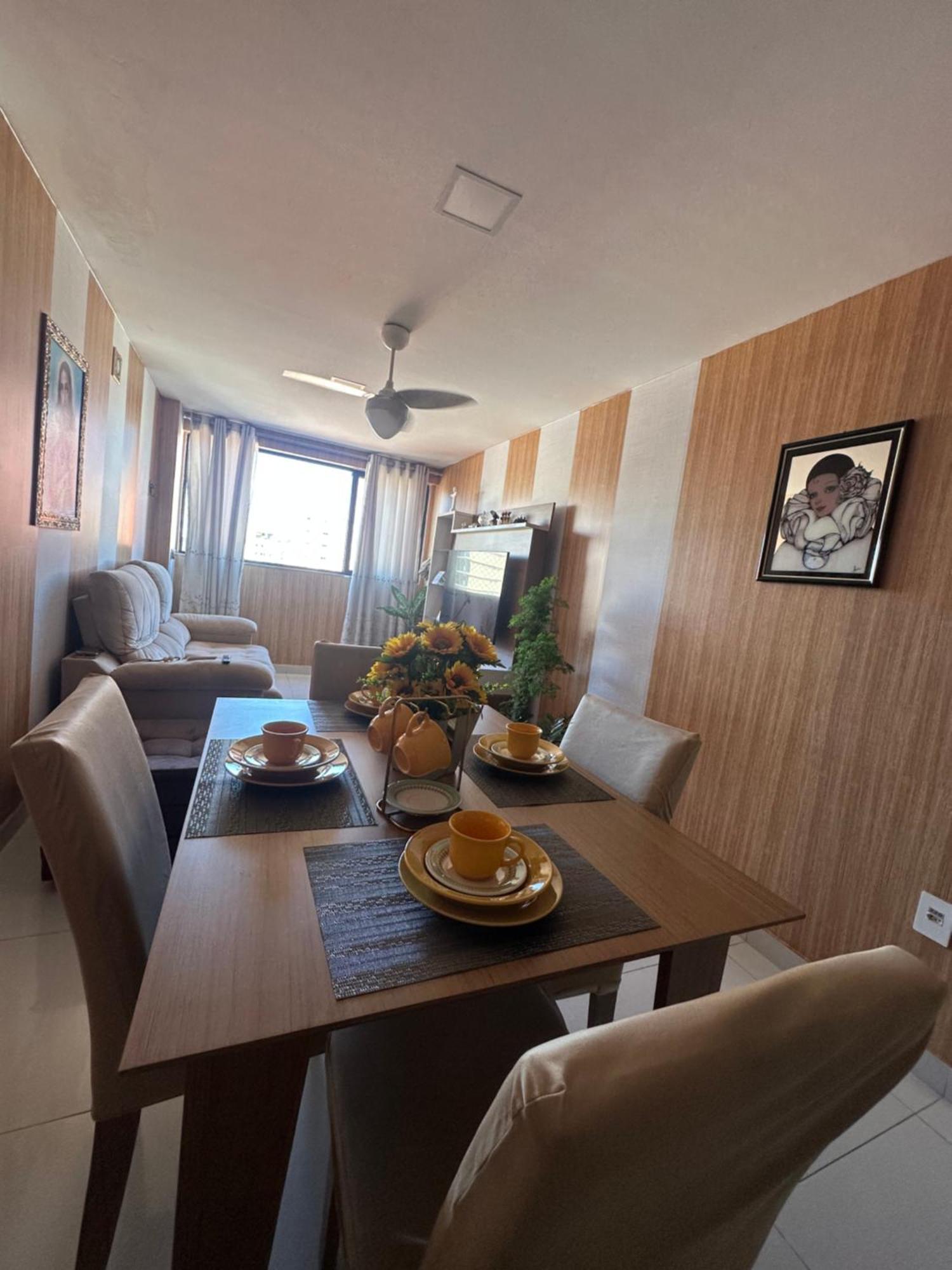 Lindo Apt Com Frente Para O Mar 3 Andar Cabo Branco João Pessoa Exterior foto