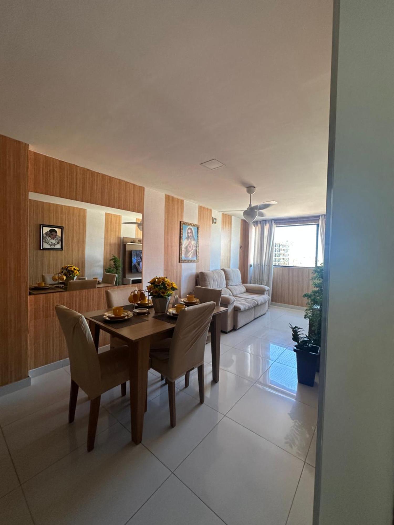 Lindo Apt Com Frente Para O Mar 3 Andar Cabo Branco João Pessoa Exterior foto